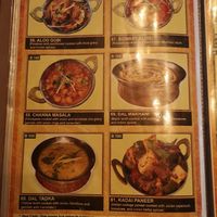  at Babu's Indian Hot in Koh Samui
