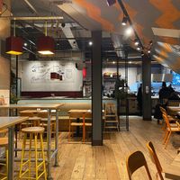 Interior at Tortilla - Cabot Circus in Bristol