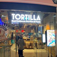 Exterior at Tortilla - Cabot Circus in Bristol
