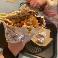   at Tortilla - Cabot Circus in Bristol