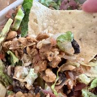   at Tortilla in Cambridge