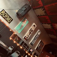 Inside   at Galaxy Hut in Arlington