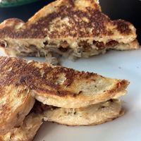 Reuben  at Galaxy Hut in Arlington
