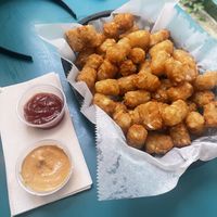   at Galaxy Hut in Arlington