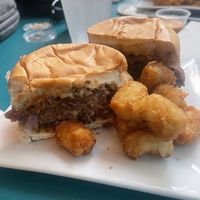   at Galaxy Hut in Arlington