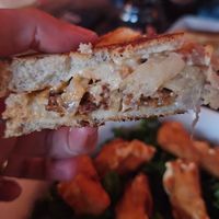 Reuben at Galaxy Hut in Arlington