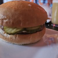 Burg at Galaxy Hut in Arlington