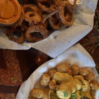   at Galaxy Hut in Arlington