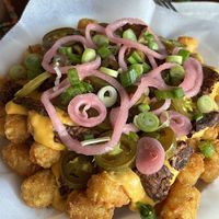   at Galaxy Hut in Arlington