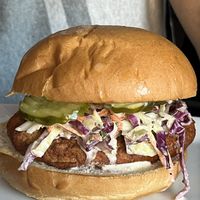 Fricken sandwich   at Galaxy Hut in Arlington