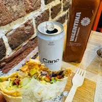   at Tortilla - Oxford Circus in London