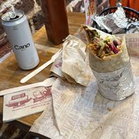   at Tortilla - Oxford Circus in London