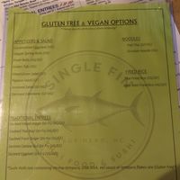  at Single Fin in Nags Head