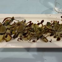   at Blu Kouzina in Sarasota