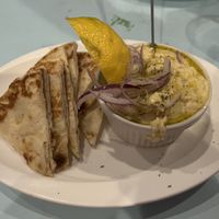   at Blu Kouzina in Sarasota