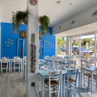   at Blu Kouzina in Sarasota