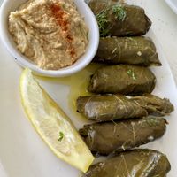   at Blu Kouzina in Sarasota