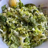 Salad  at Blu Kouzina in Sarasota