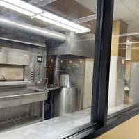 Kitchen  at Balsam Bagels in Rochester