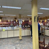 Inside 2 at Balsam Bagels in Rochester