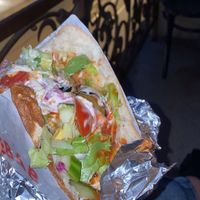   at King Döner in Dresden