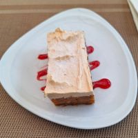Vegan Carrot Cake at Khaolak Merlin Resort in Khao Lak