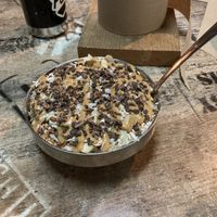 Reeses Late smoothie bowl   at Bird's Eye Outfitters in Sault Ste Marie