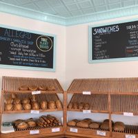 Bread! at Allegro Bakery in Pittsburgh