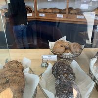 More pastries & cookies at Allegro Bakery in Pittsburgh