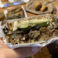   at Allegro Bakery in Pittsburgh