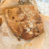 Inside the sandwich at Allegro Bakery in Pittsburgh