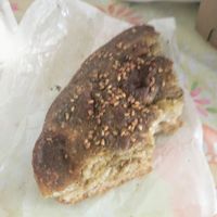 Focaccia at Allegro Bakery in Pittsburgh