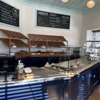 A nearly sold out Sunday at 12pm  at Allegro Bakery in Pittsburgh