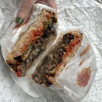 Mushroom Melt   at Allegro Bakery in Pittsburgh