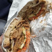 Seitan Melt  at Allegro Bakery in Pittsburgh