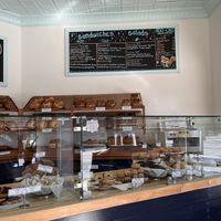 Interior   at Allegro Bakery in Pittsburgh