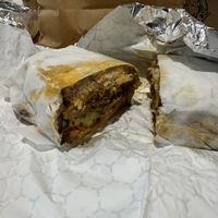 seitan melt  at Allegro Bakery in Pittsburgh