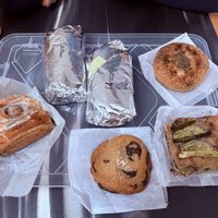   at Allegro Bakery in Pittsburgh