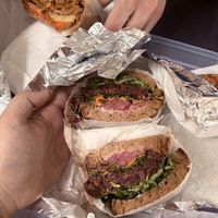   at Allegro Bakery in Pittsburgh