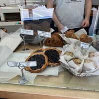 So many  at Allegro Bakery in Pittsburgh