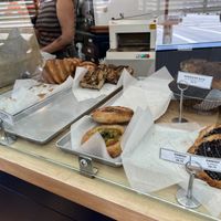 Yum  at Allegro Bakery in Pittsburgh