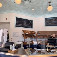 So cute! I forgot to take pictures of my tasty treats!!!   at Allegro Bakery in Pittsburgh