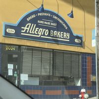   at Allegro Bakery in Pittsburgh