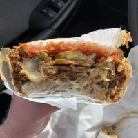 Seitan Melt  at Allegro Bakery in Pittsburgh