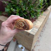 Rugelach at Allegro Bakery in Pittsburgh