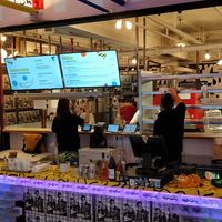  at Fugazzi Pizza  in Montreal