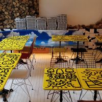  at Fugazzi Pizza  in Montreal