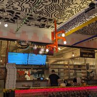  at Fugazzi Pizza  in Montreal