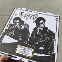   at Fugazzi Pizza  in Montreal