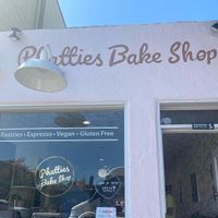   at Phatties Bake Shop in San Diego